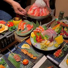 侍宵·烧鸟·居酒屋(安泰天街店) 여행 사진