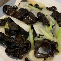 圆庭园餐厅 여행 사진