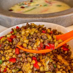 湖仙府鱼庄(归心园广龙店) ảnh của người dùng