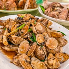 蓉姐海鲜美食(保利店) User Photo