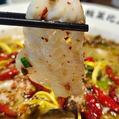 太二酸菜鱼(东方万达店) User Photo