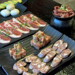 本武藏日式烤肉店•居酒屋(同德店) 여행 사진