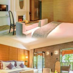 上海隱居繁華武康路公館（Seclusive Hotel （Shanghai Wukang Road））·武康花園張用戶圖片
