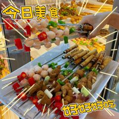 怒火八零牛肉串串(李家沱店) User Photo