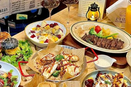 木白西餐厅(天下城店)