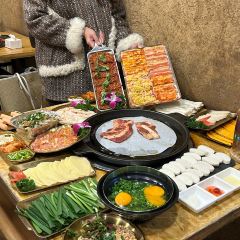 田不辣烤肉铺(三星街店) User Photo