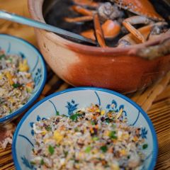 阿峰夜豆浆(后坛店) User Photo