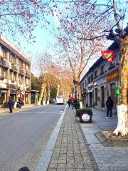 Minguo Fengqing Street