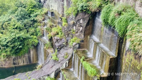 穿巖十九峯風景名勝區