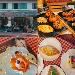 Saffron Coffee’s Alley Takeaway ảnh của người dùng