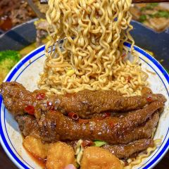 石灰石烧鸡公(吾悦广场店) 여행 사진
