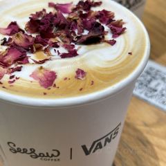 Seesaw Coffee 여행 사진