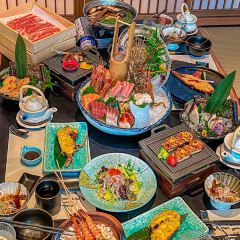 玄川料理·放题自助(金华三江印店) 여행 사진