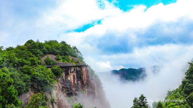 Tianmu Mountain