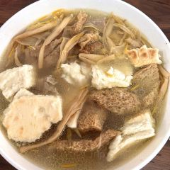 赵家名吃四味烩菜(东大寺门食品街店) 여행 사진