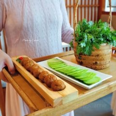 Ousu Vegetarian Hot pot (Daning Music Square Branch) 여행 사진