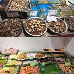 渤海渔村(怡园路店) User Photo