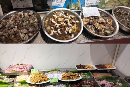 渤海渔村(怡园路店)