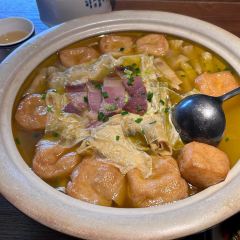 两棵树馄饨店(渔梁住保小区店) User Photo
