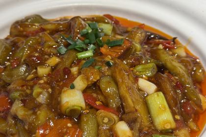 九味川香麻婆豆腐(秦岭路店)