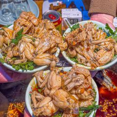 渝芝香美蛙三合鱼(洋河路店) User Photo