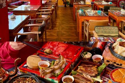 喜马拉雅音乐藏餐吧