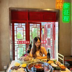 重庆大队长火锅(洪崖洞江景店) User Photo