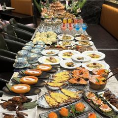 极上萬膳·自助放題(来福士江景店) User Photo