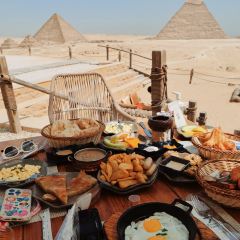 9 Pyramids Lounge User Photo