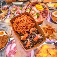 火炉旺·梵溪首尔烤肉大排档(中街吾悦店) 여행 사진