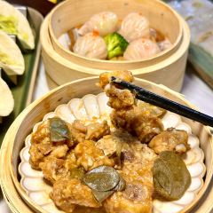 广西壮锦博物馆艺术主题餐厅 User Photo