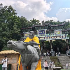 老君山枕云悬崖观景民宿·老君山顶2217云顶餐厅 User Photo