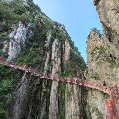 老君山枕云悬崖观景民宿·老君山顶2217云顶餐厅 User Photo
