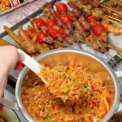 定师傅烧烤(定雷军店) User Photo