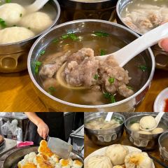 万寿桥·煎包(安泰店) User Photo