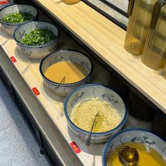 一棵葱社区火锅(河滨路店) User Photo