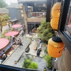 屋頂咖啡·日落甜茶·雪山花園 ·bistro張用戶圖片