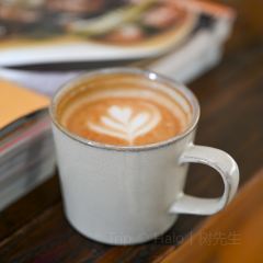 서조사 커피 여행 사진