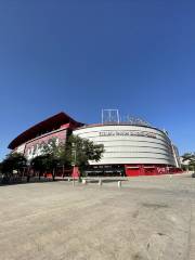 Estadio Ramón Sánchez Pizjuán