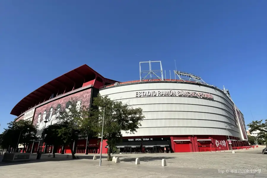Ramon Sanchez-Pizjuan Stadium