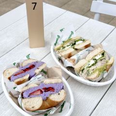 Frankly Bagels 여행 사진
