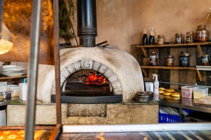 The Pig - at Combe