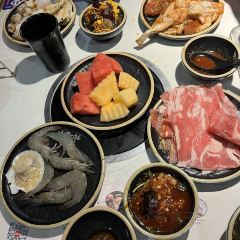 非烤勿擾自助烤肉（惠東天虹店）張用戶圖片