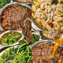 廖记廖家小馆水煮鸭胫农家菜(井大店) User Photo