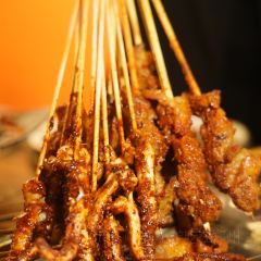 蹄欢欢炭火烧烤(政七街店) User Photo