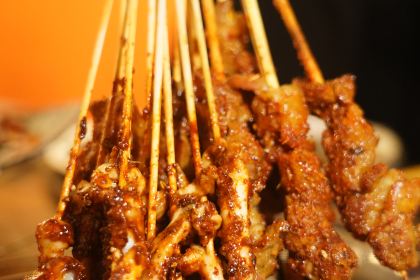 蹄欢欢炭火烧烤(政七街店)