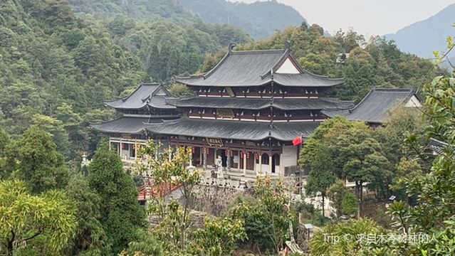 Guoxing Temple Tourist Area