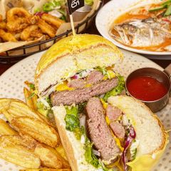 ESK宜斯·寰宇料理西餐吧(东二环泰禾广场店) User Photo