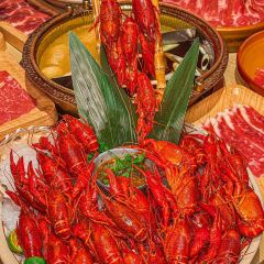 藤介和牛寿喜锅(北环店) 여행 사진
