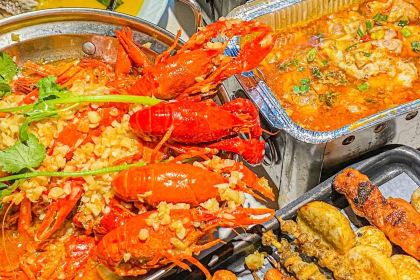 福屿阿飞烧烤(斗池店)